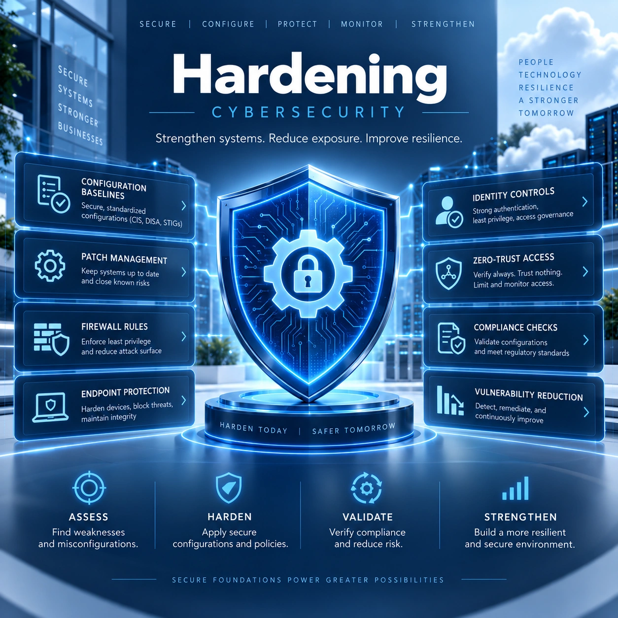 Security Hardening