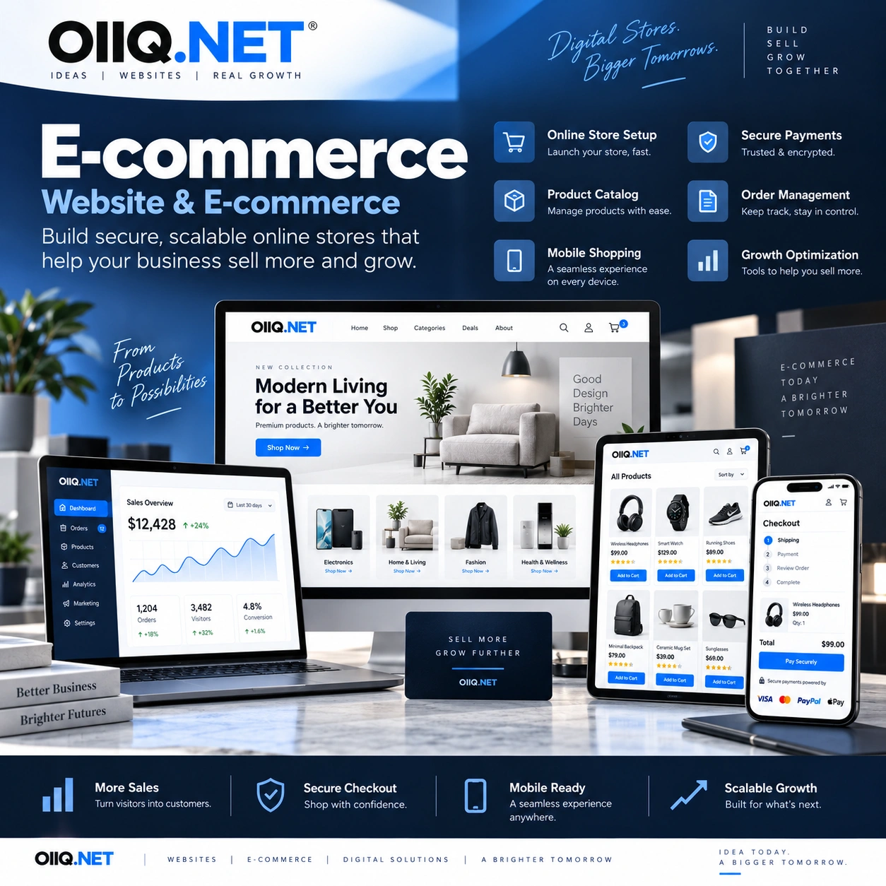 E-commerce Services
