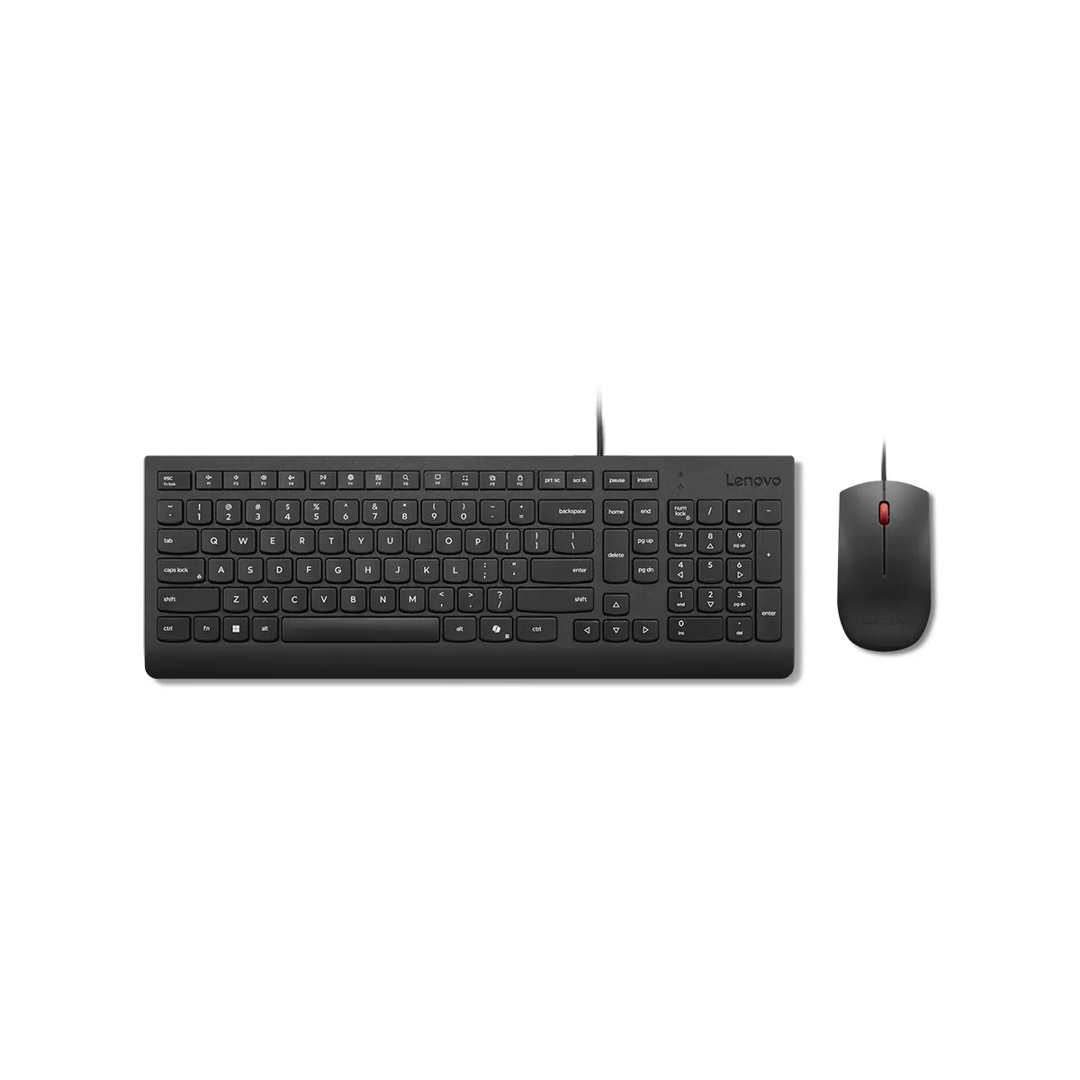 Lenovo 4X31R64413 – LENOVO KB MICE_BO ESSENCIAL WR KM FR CA 058 A1