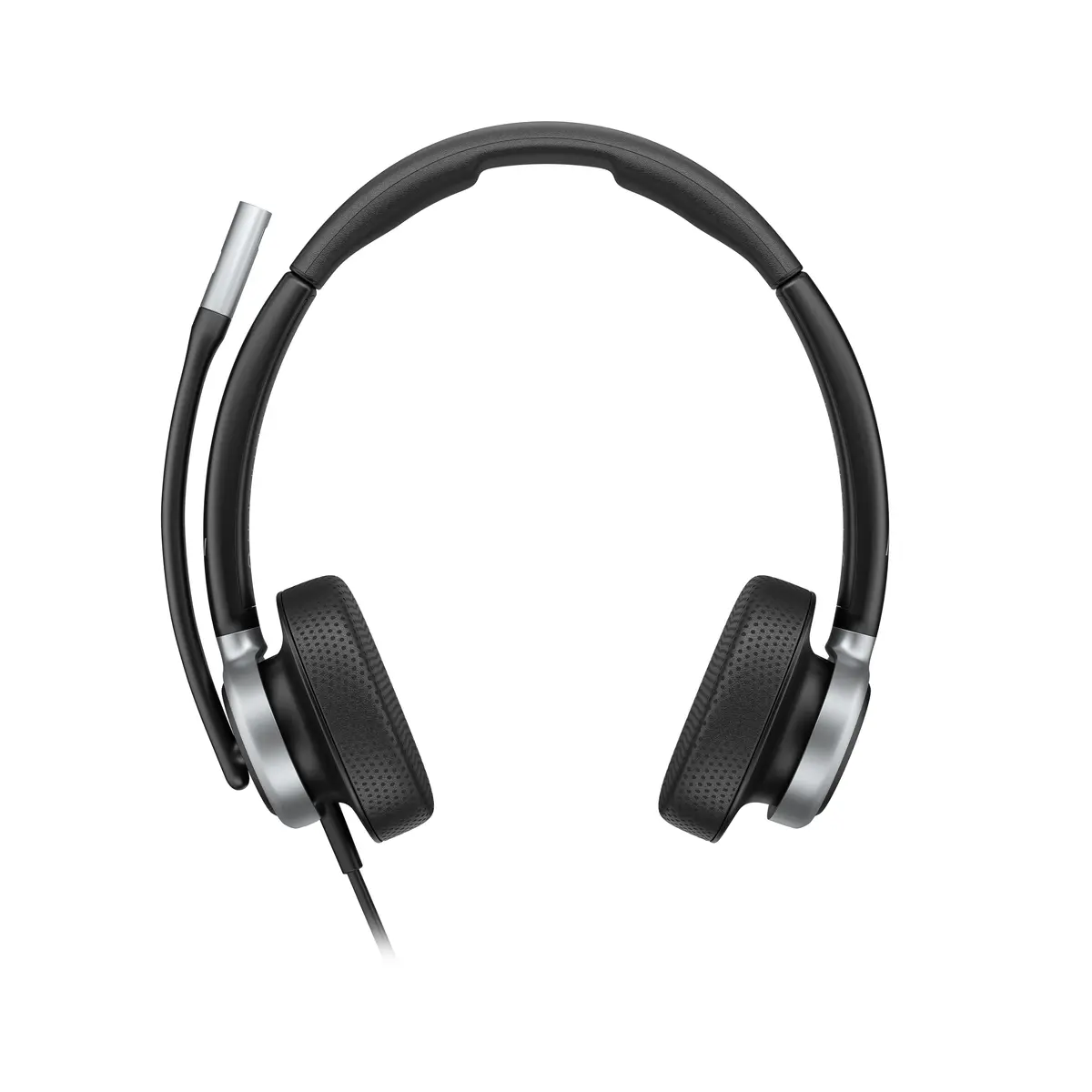 HP Poly Mission 625 Stereo USB Wired Headset Hp Poly Mission 625 Stereo USB Wire – C01C6AA#AC3