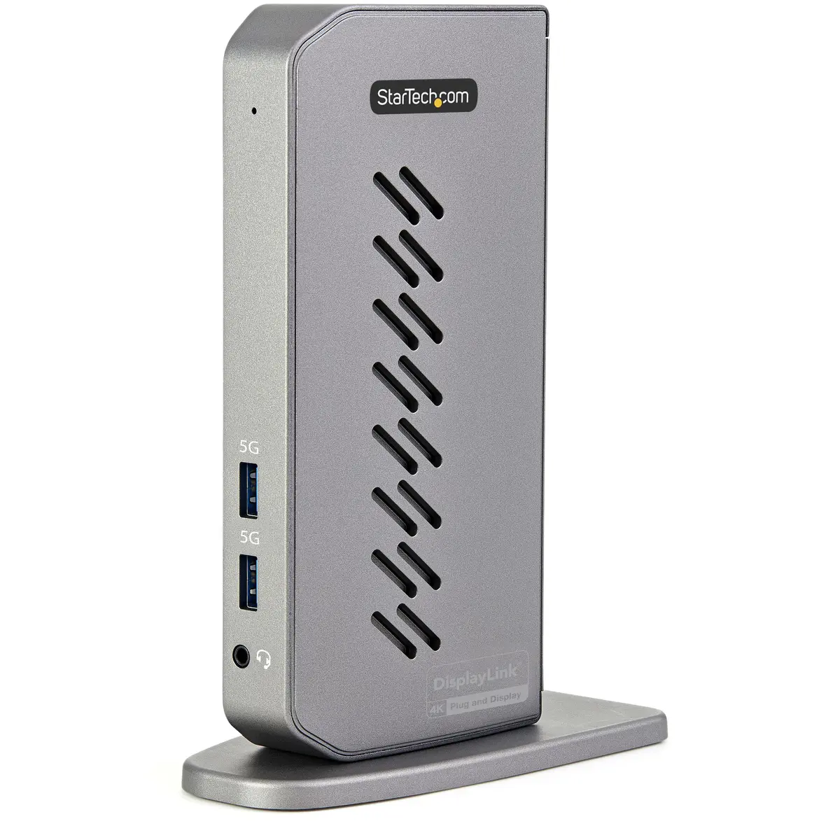 StarTech.com USB-C USB-A Dock - Hybrid Universal USB 3.0 Docking Station for USB-C or USB-A L – DK30A2DHU