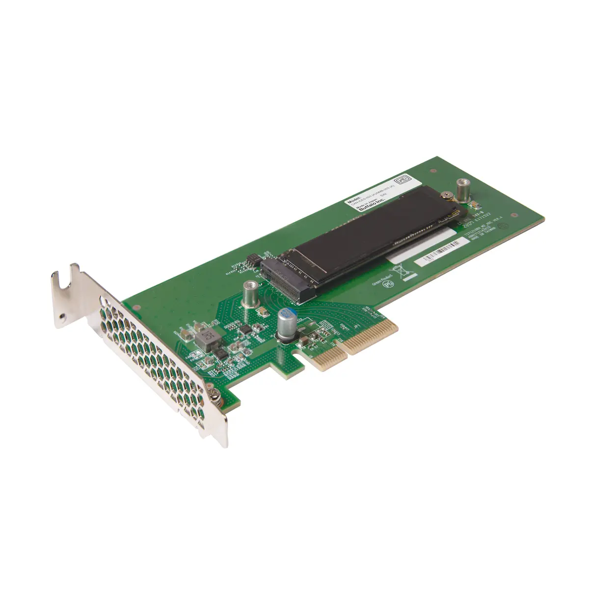 Buffalo M.2 NVMe SSD 512GB For Terastation 71210RH (Pci EXPRESS4.0 Adapter Inclu – OP-NVSSD-512G