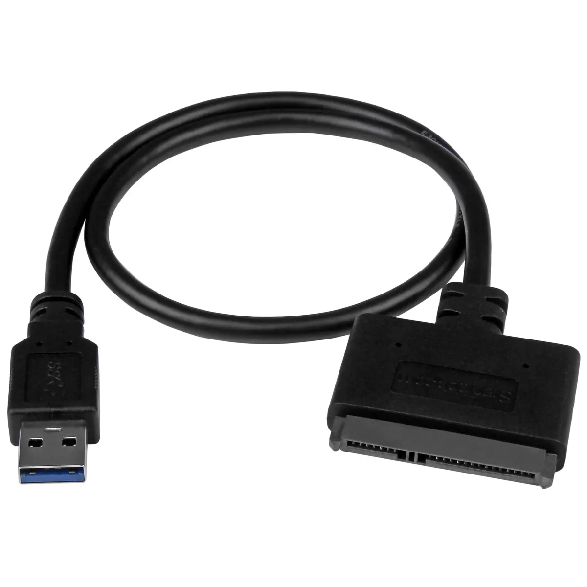 StarTech.com Connect a 2.5-inch Sata SSD/HDD to your computer using this USB 3.1 Gen 2 (10 Gbp – USB312SAT3CB