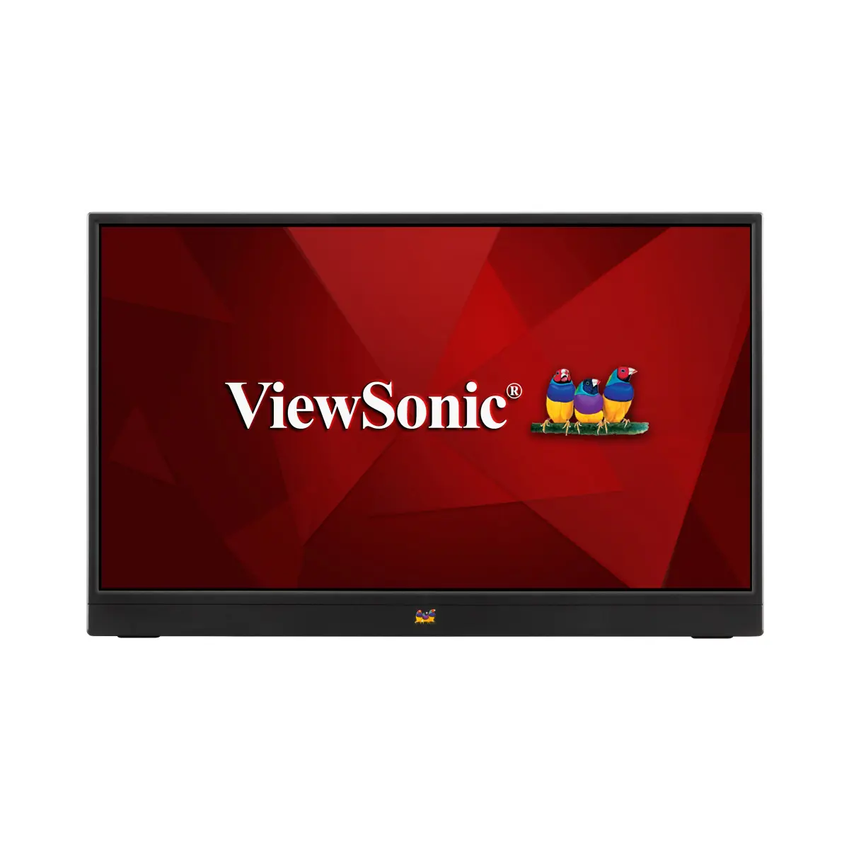 ViewSonic 15.6-inch Portable IPS Monitor, 1920X1080 Resolution, Mobile Ergonomics – VA1655