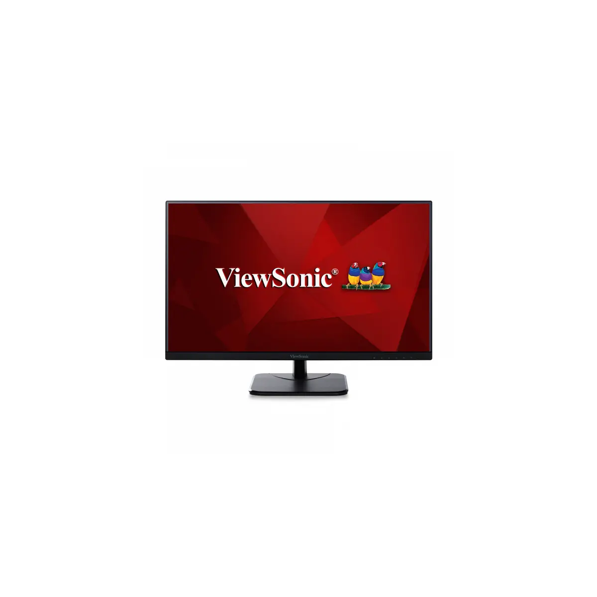 ViewSonic 22-inch (21.5-inch Viewable) Superclear IPS Full Hd Monitor, Dual Integrated – VA2256-MHD