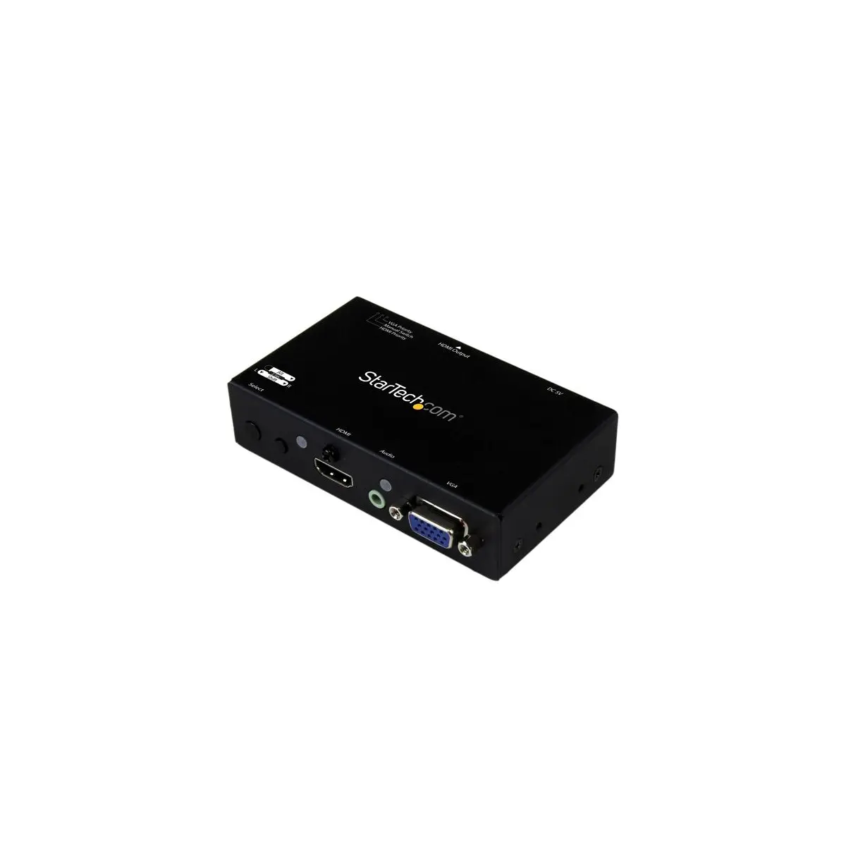 StarTech.com Share an HDMI display/projector between a Vga and HDMI audio/video source, with – VS221VGA2HD